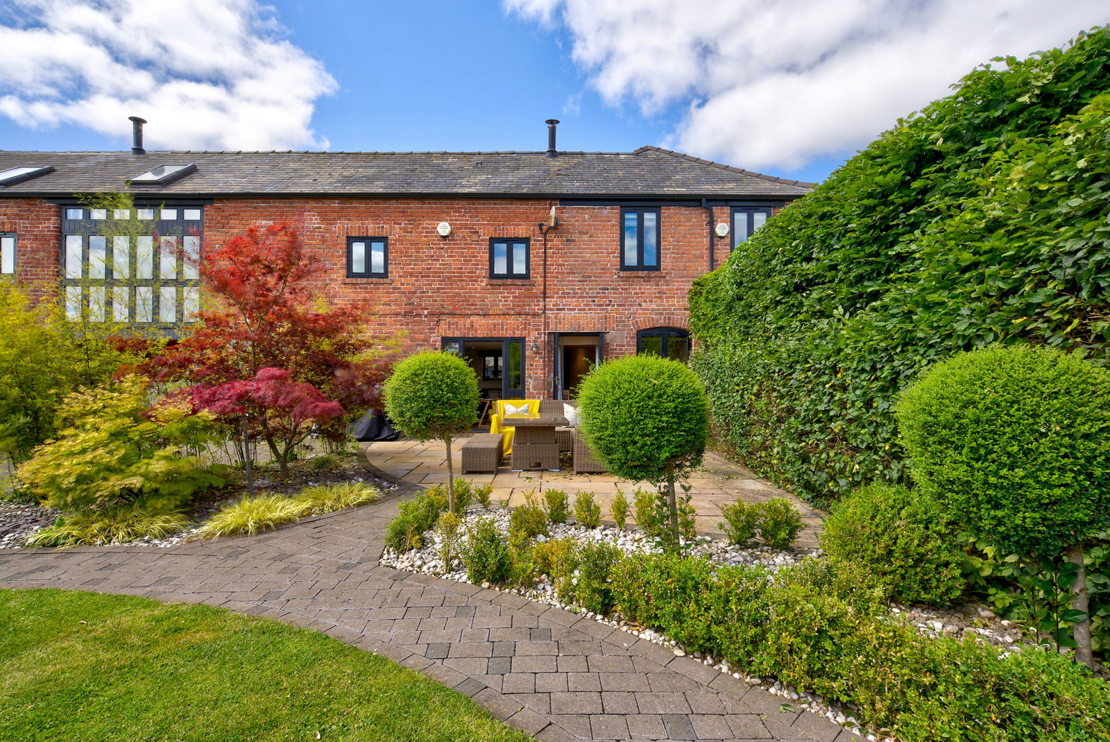 Barn Conversion in Chester