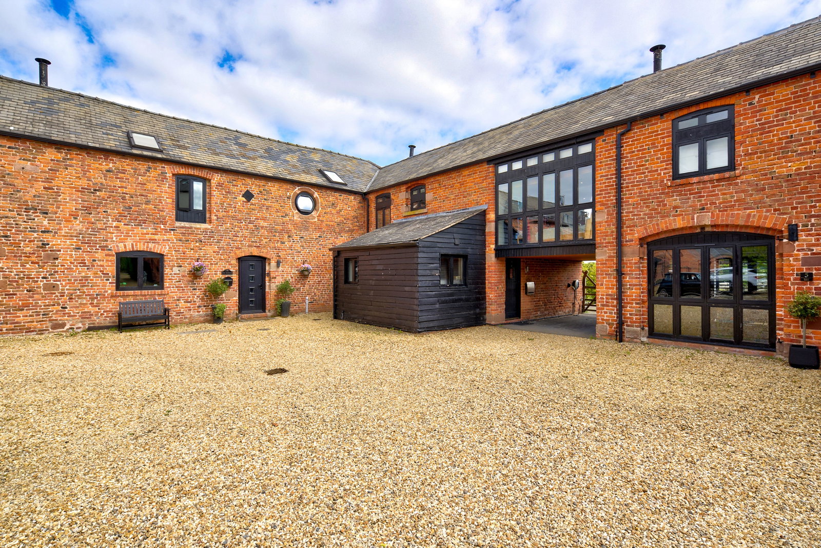 Barn Conversion in Chester