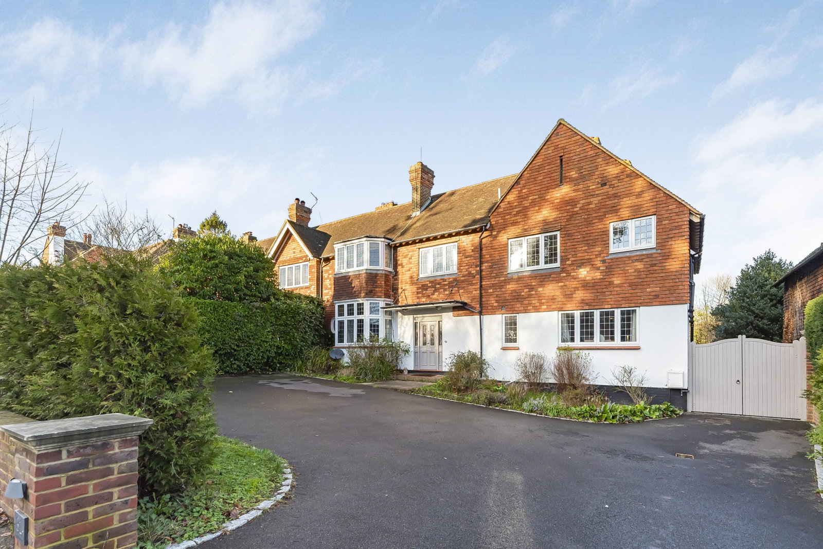 House in Tonbridge