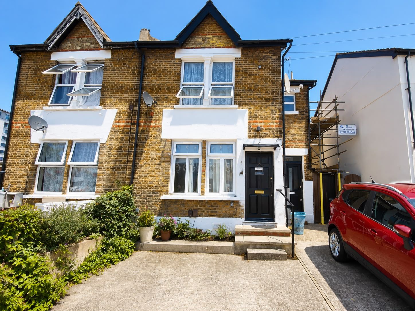 Flat in Wembley
