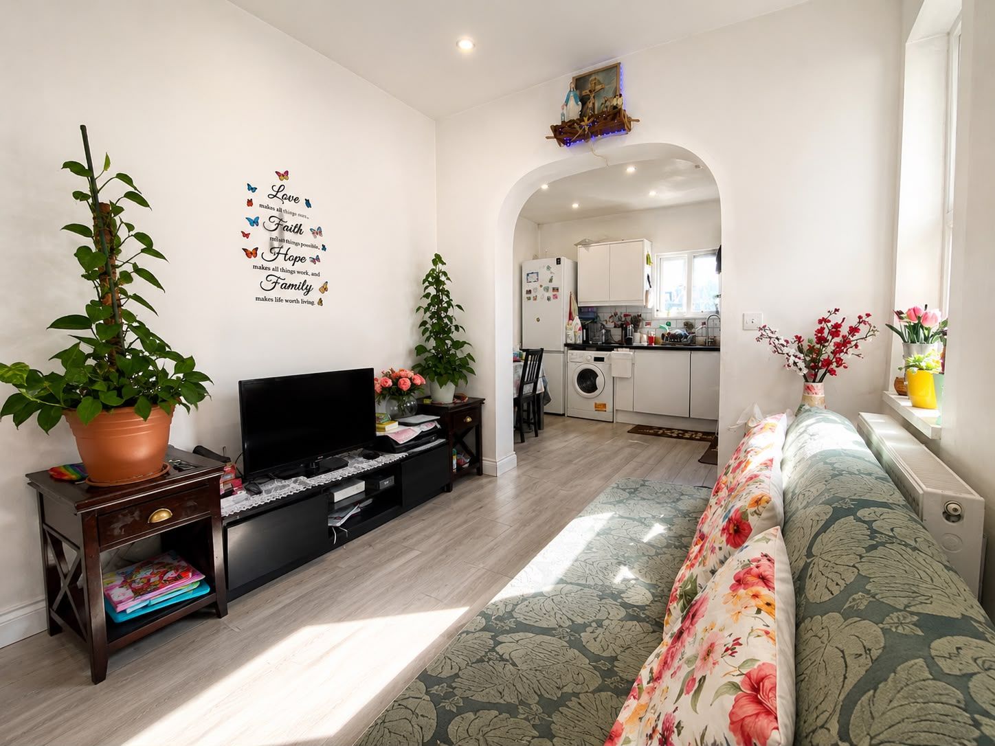 Flat in Wembley