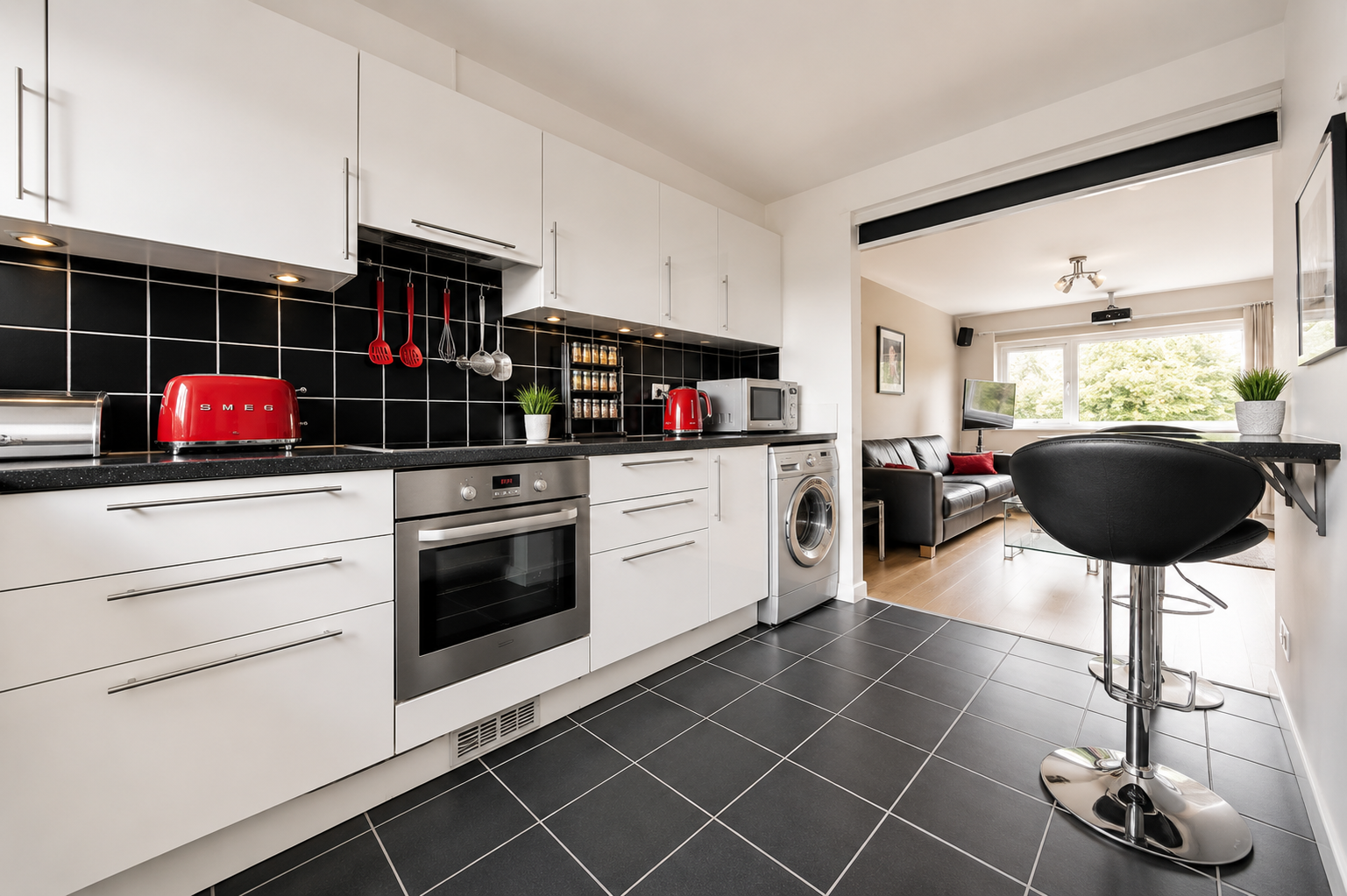 Maisonette for rent in London, East Hill, Clapham Junction, SW18 2HH, 964 m²