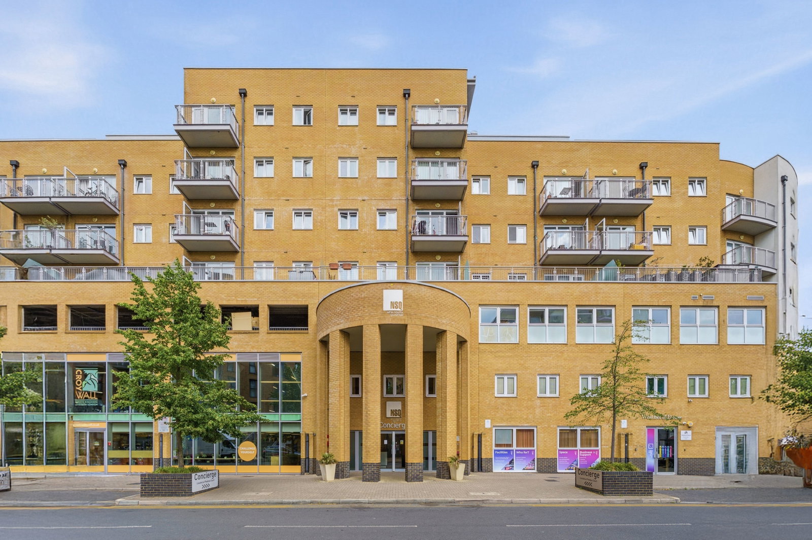 Flat in Croydon