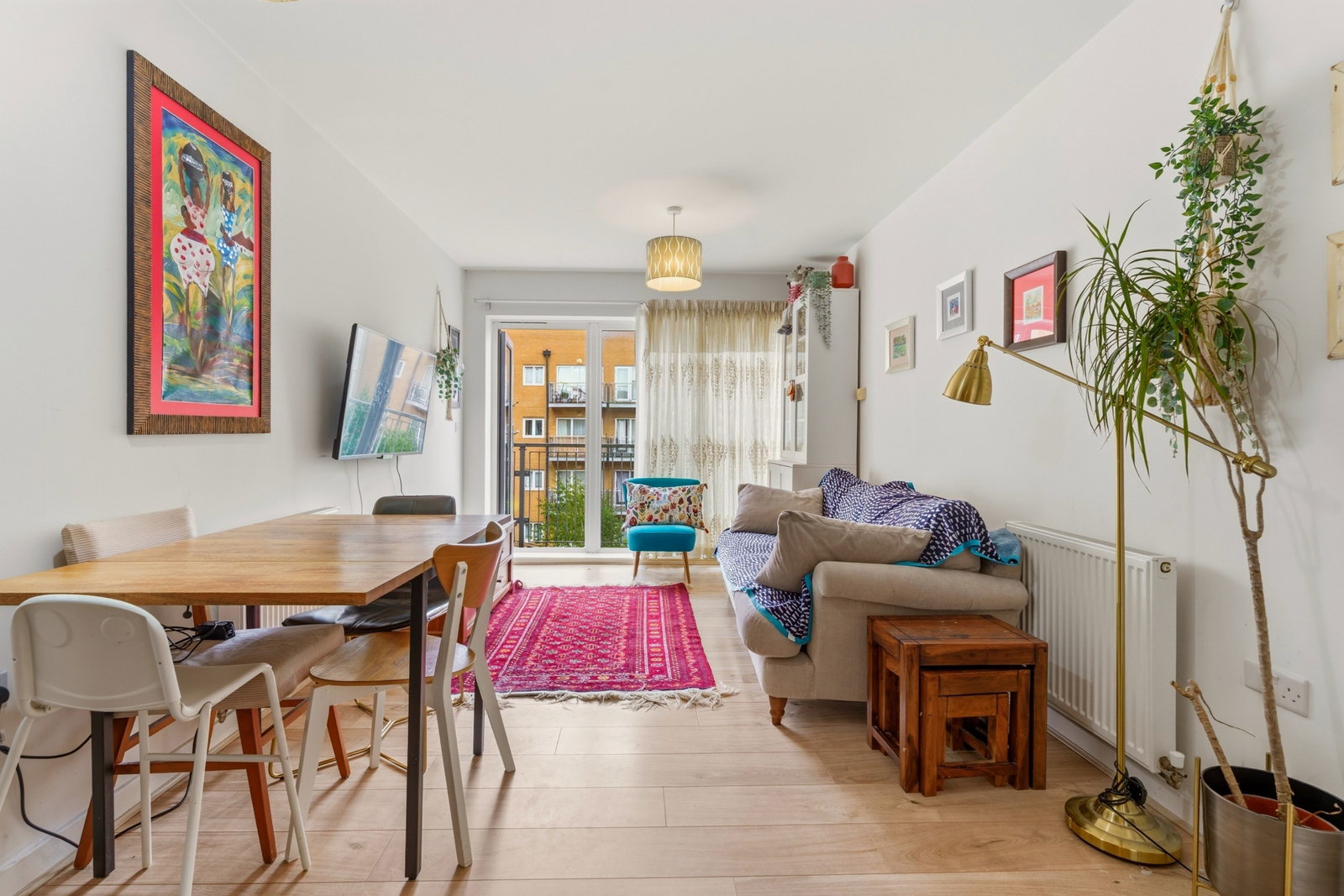 Flat in Croydon