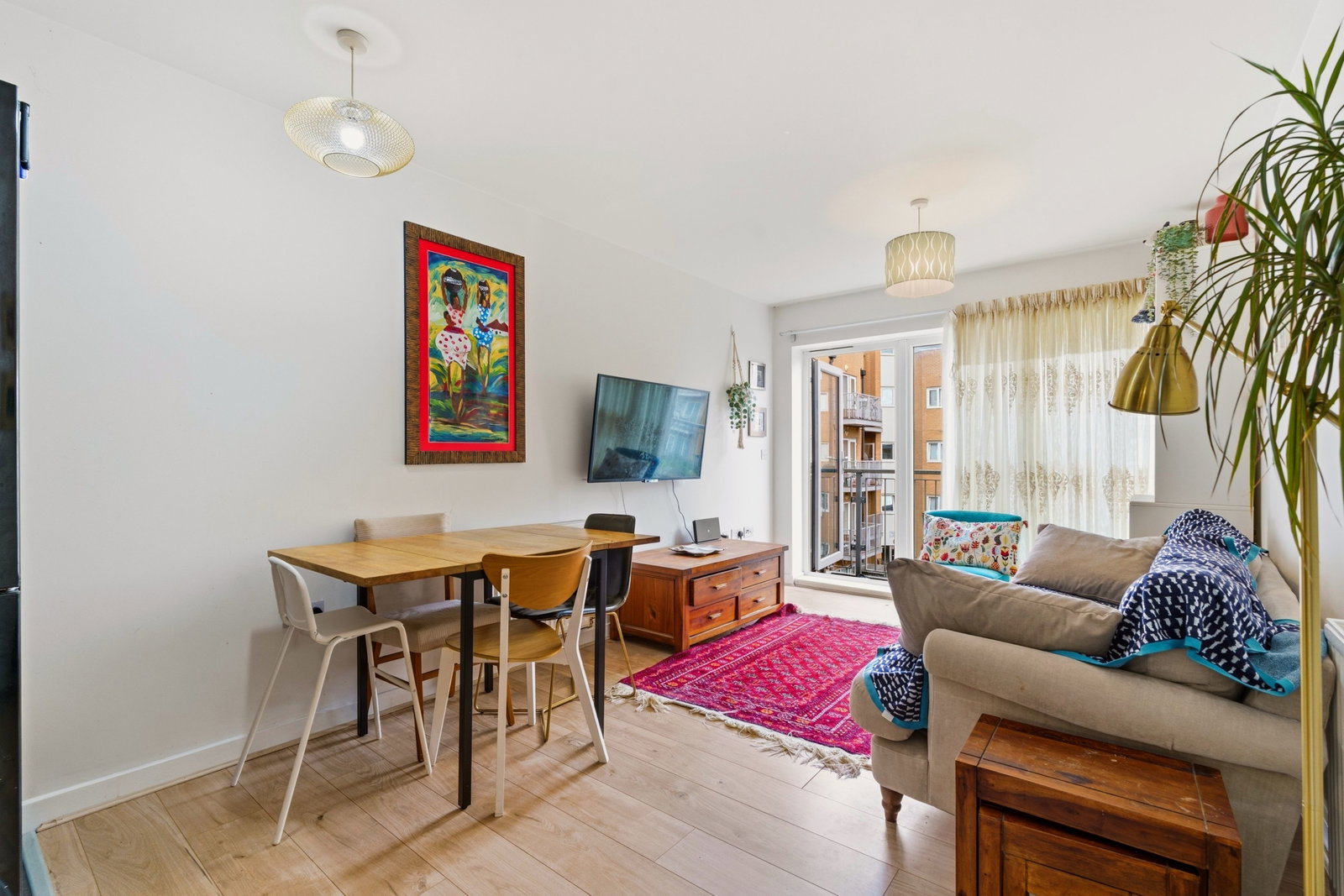 Flat in Croydon