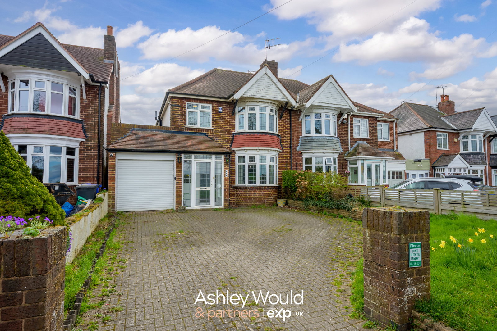 Semi Detached House in Halesowen