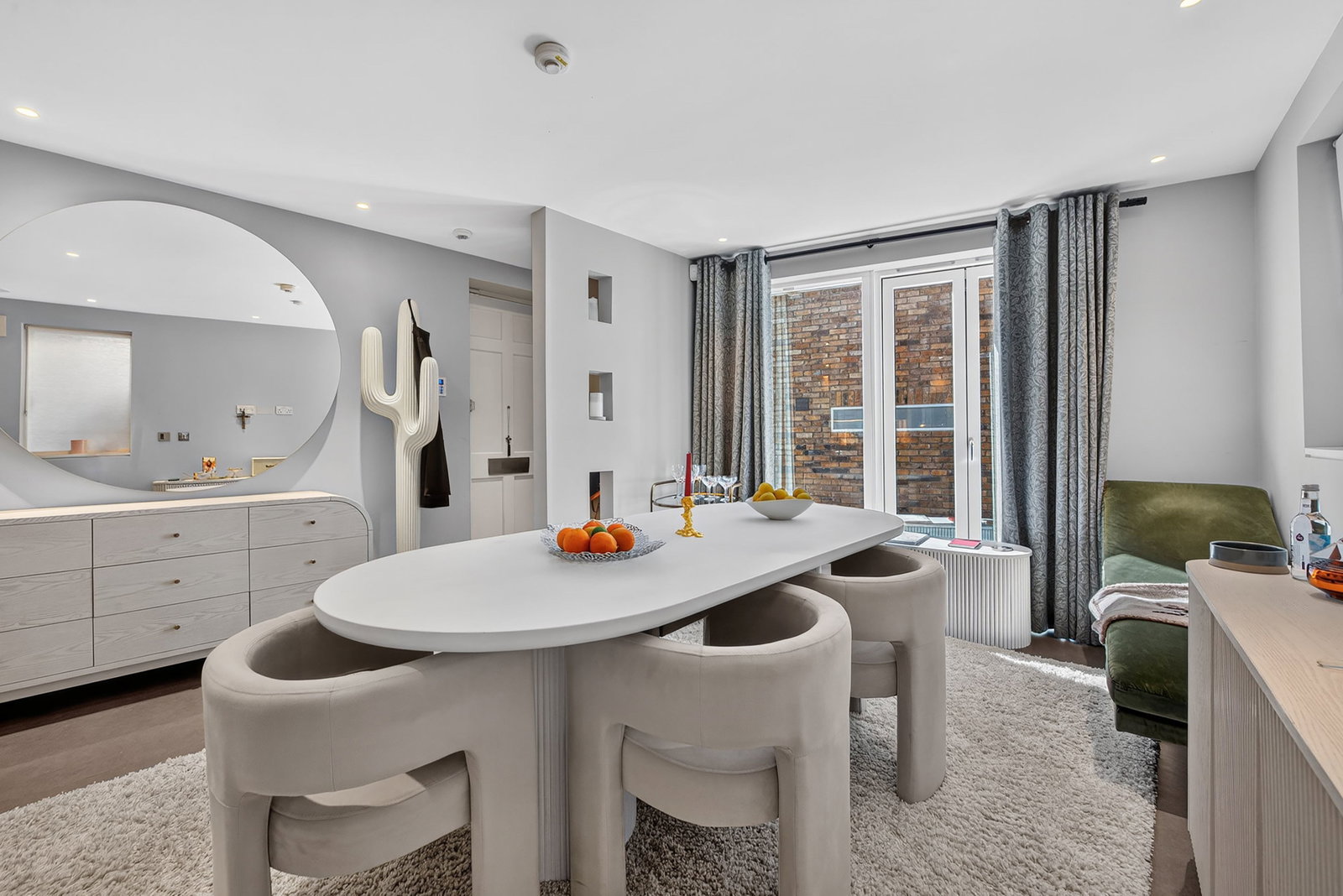 Mews House in London