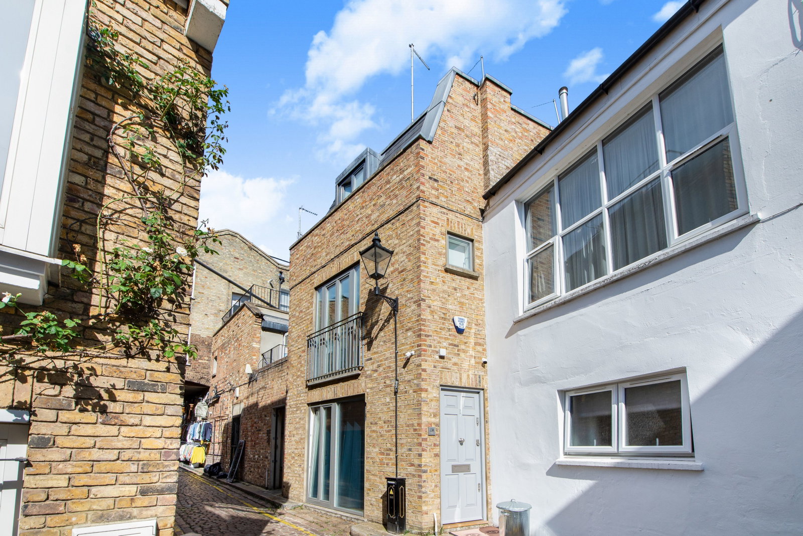 Mews House in London