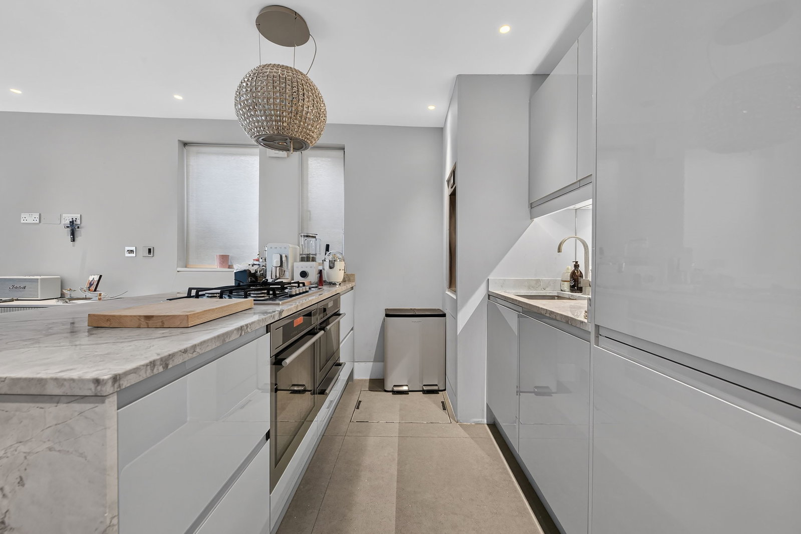 Mews House in London 2