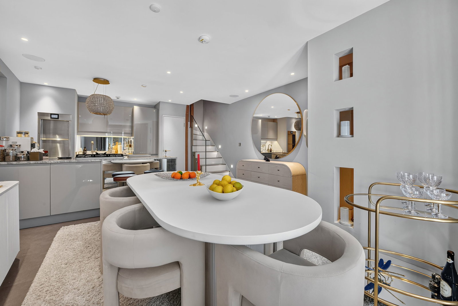 Mews House in London 5