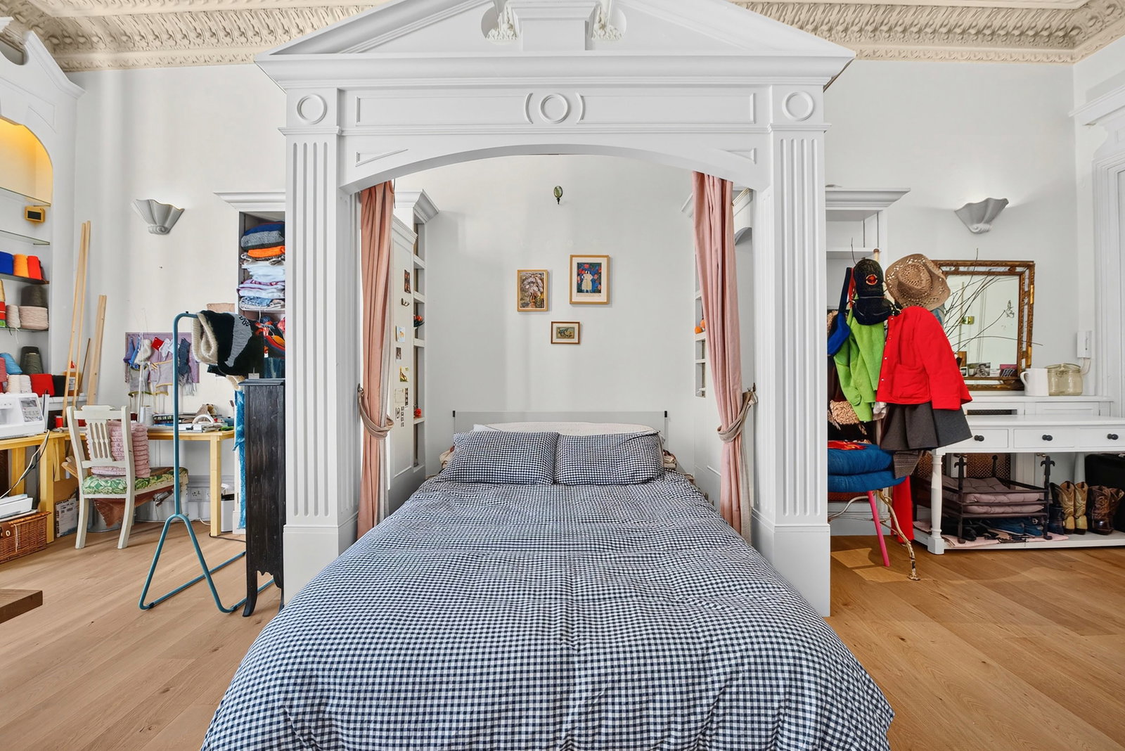 Flat in London