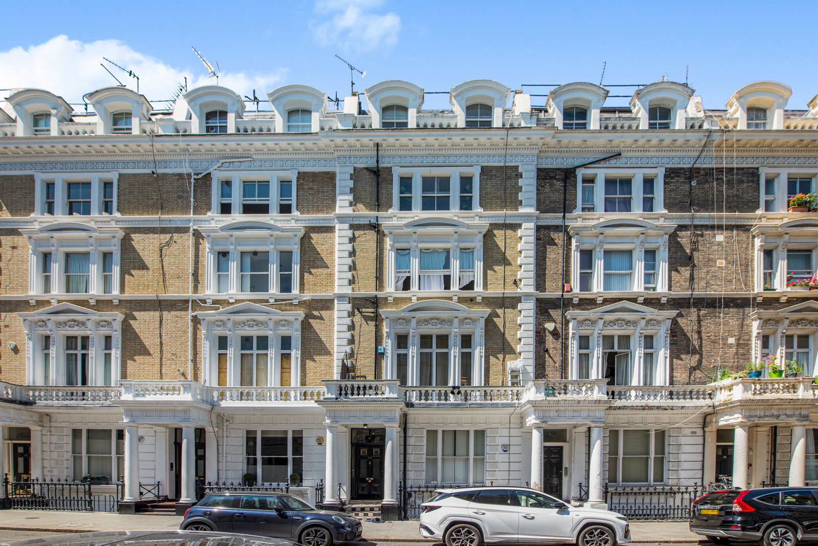 Flat in London