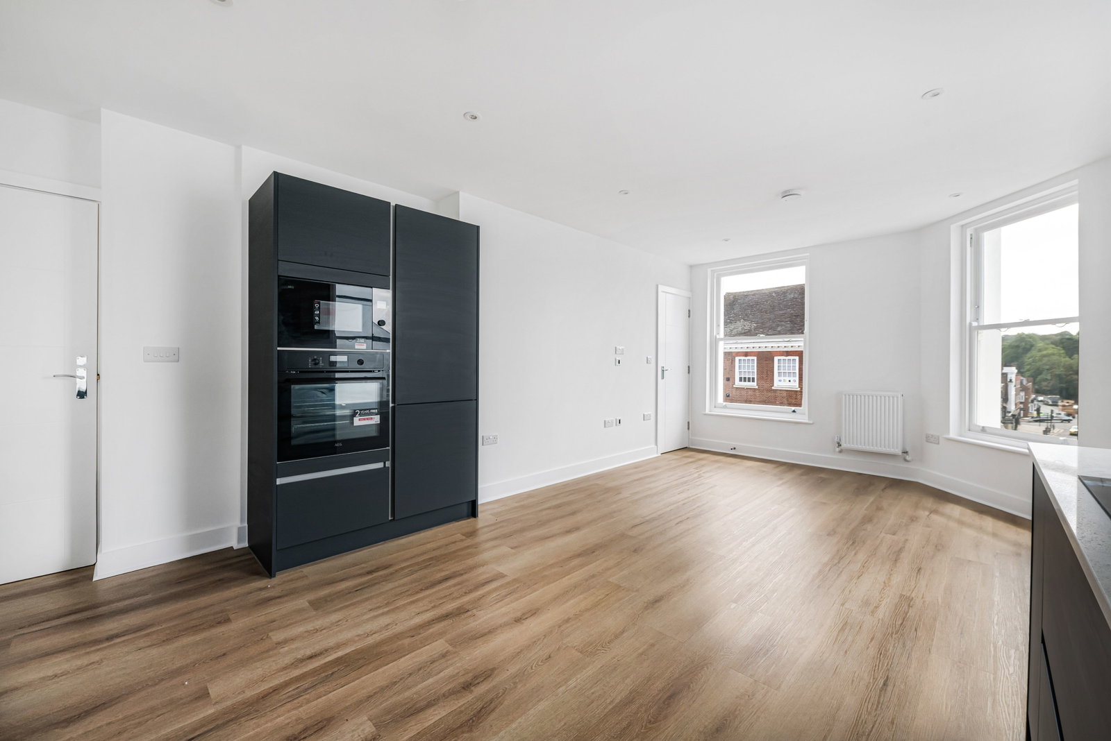 Flat in Reigate