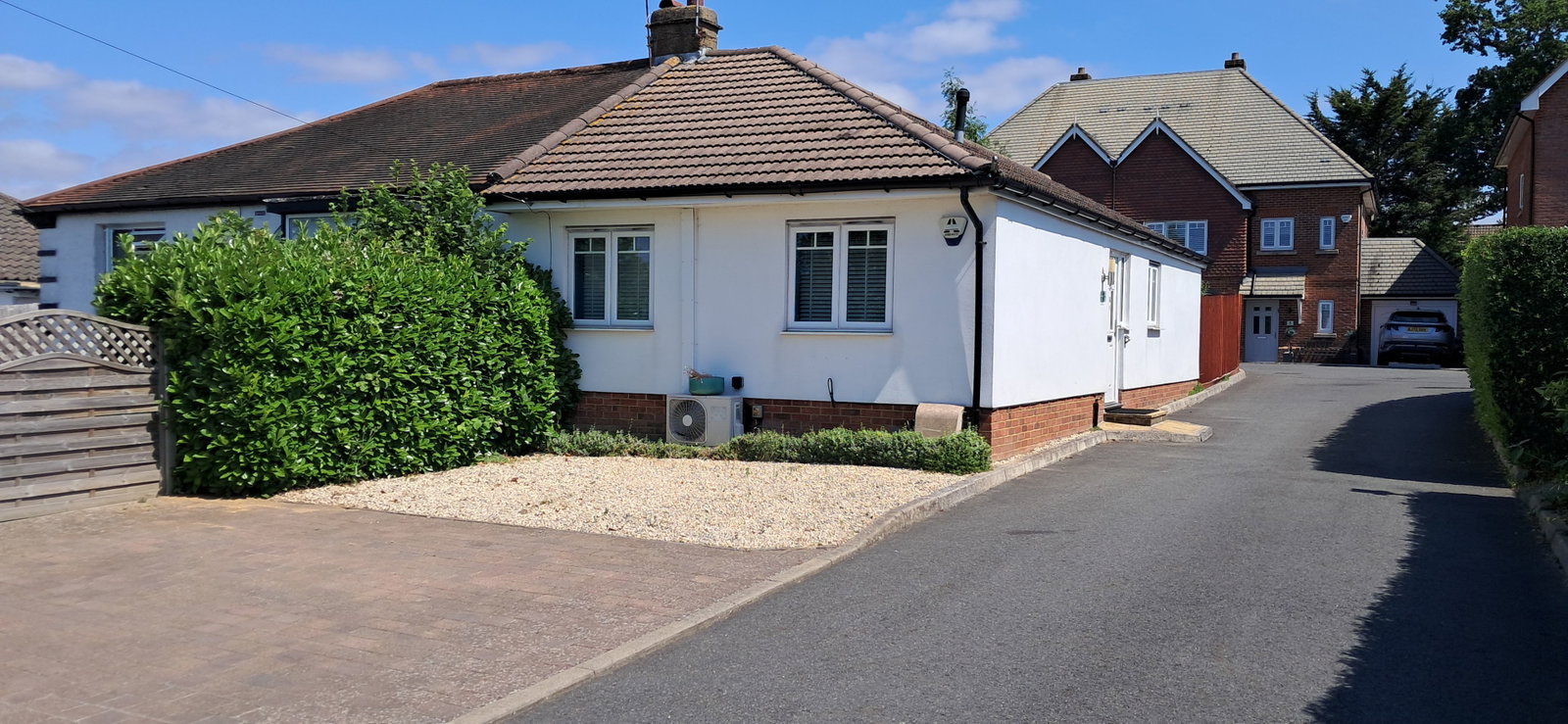 Semi Detached Bungalow in Bushey