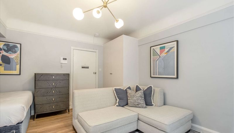 Studio in London