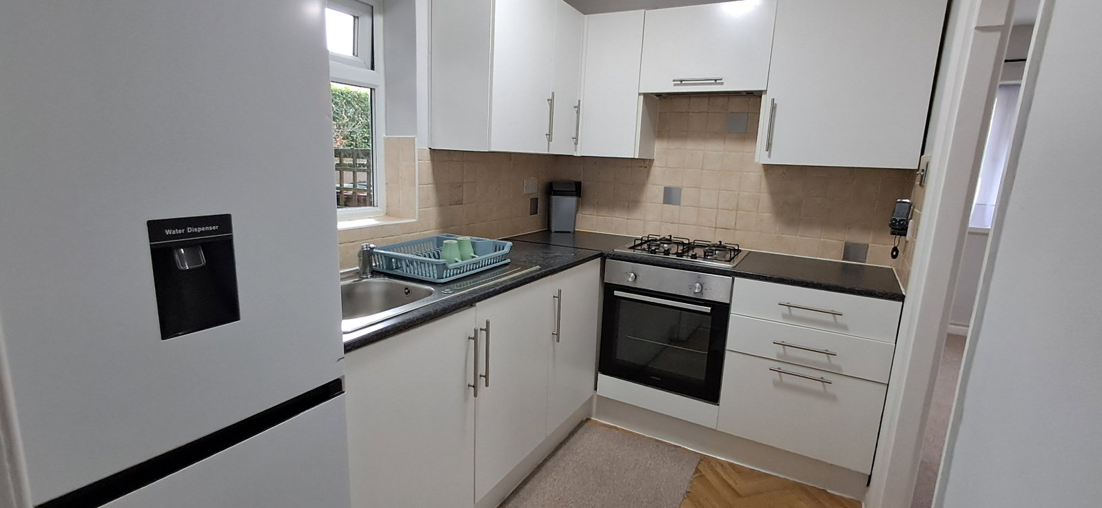 Maisonette for rent in Bushey, Harriet Way, Bushey, WD23 4JH