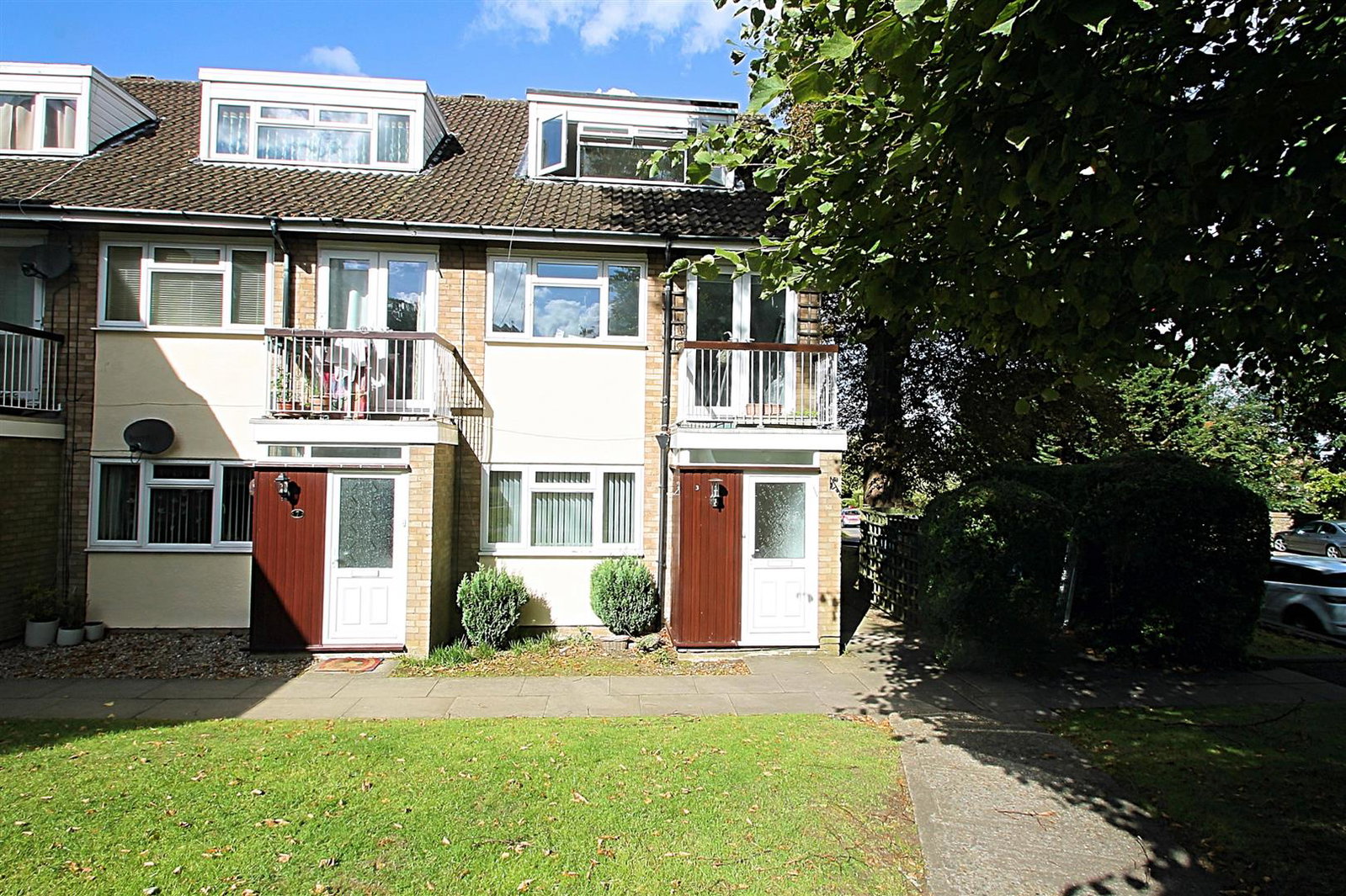 Maisonette in Bushey