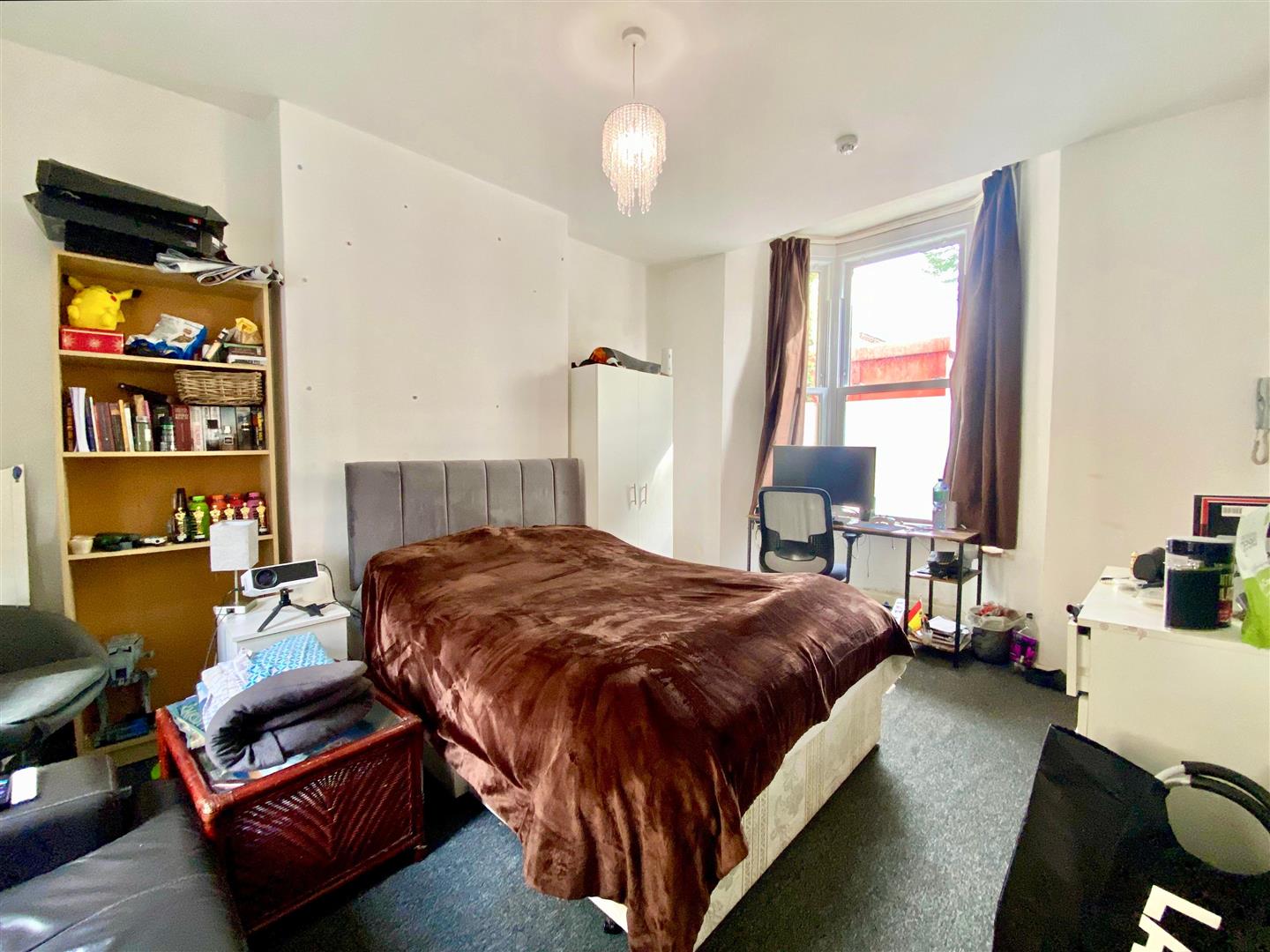 End Of Terrace House in London