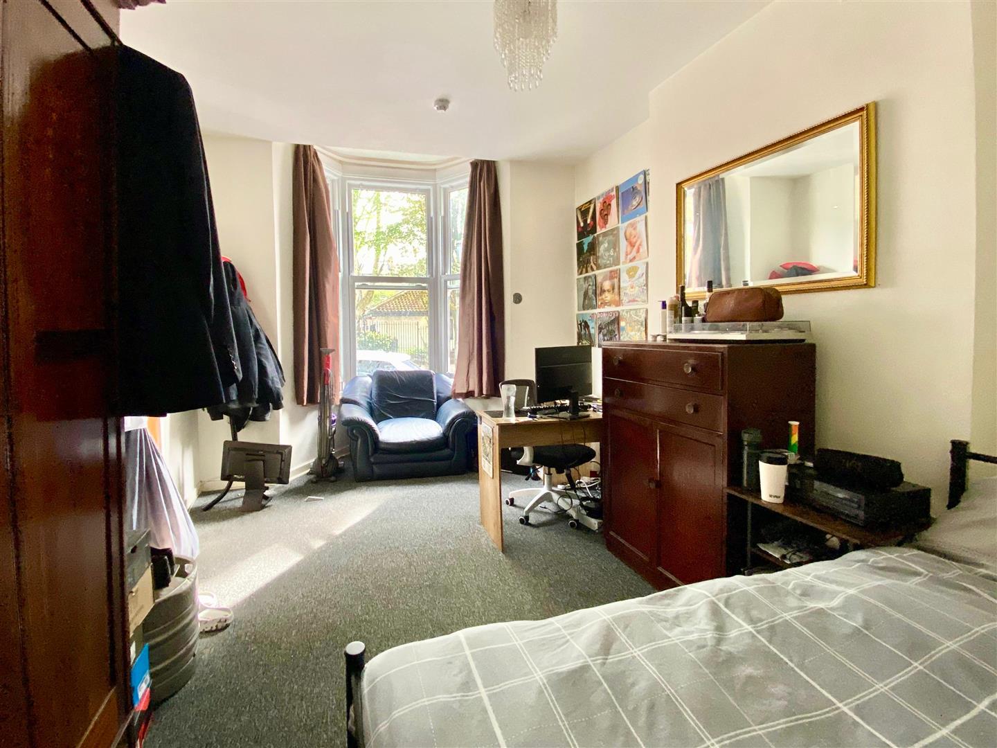 End Of Terrace House in London