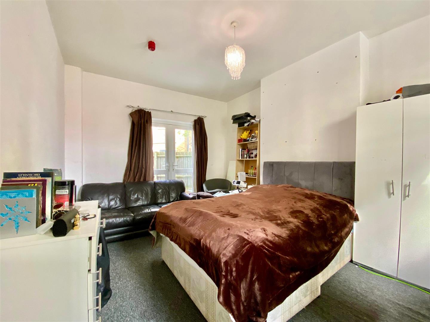 End Of Terrace House in London