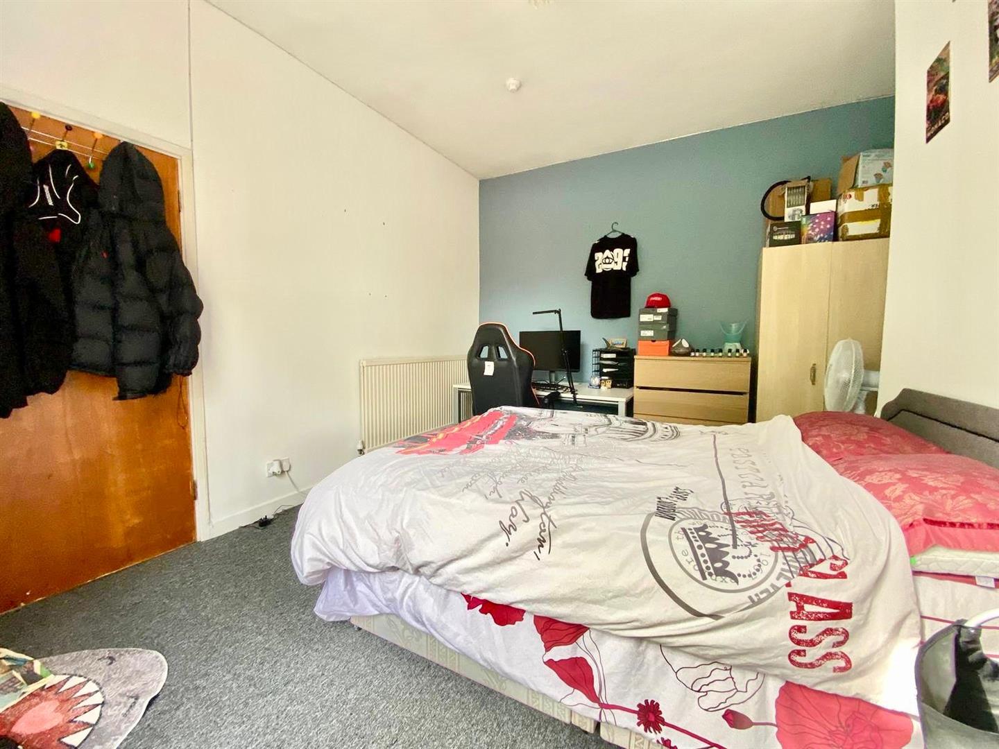 End Of Terrace House in London