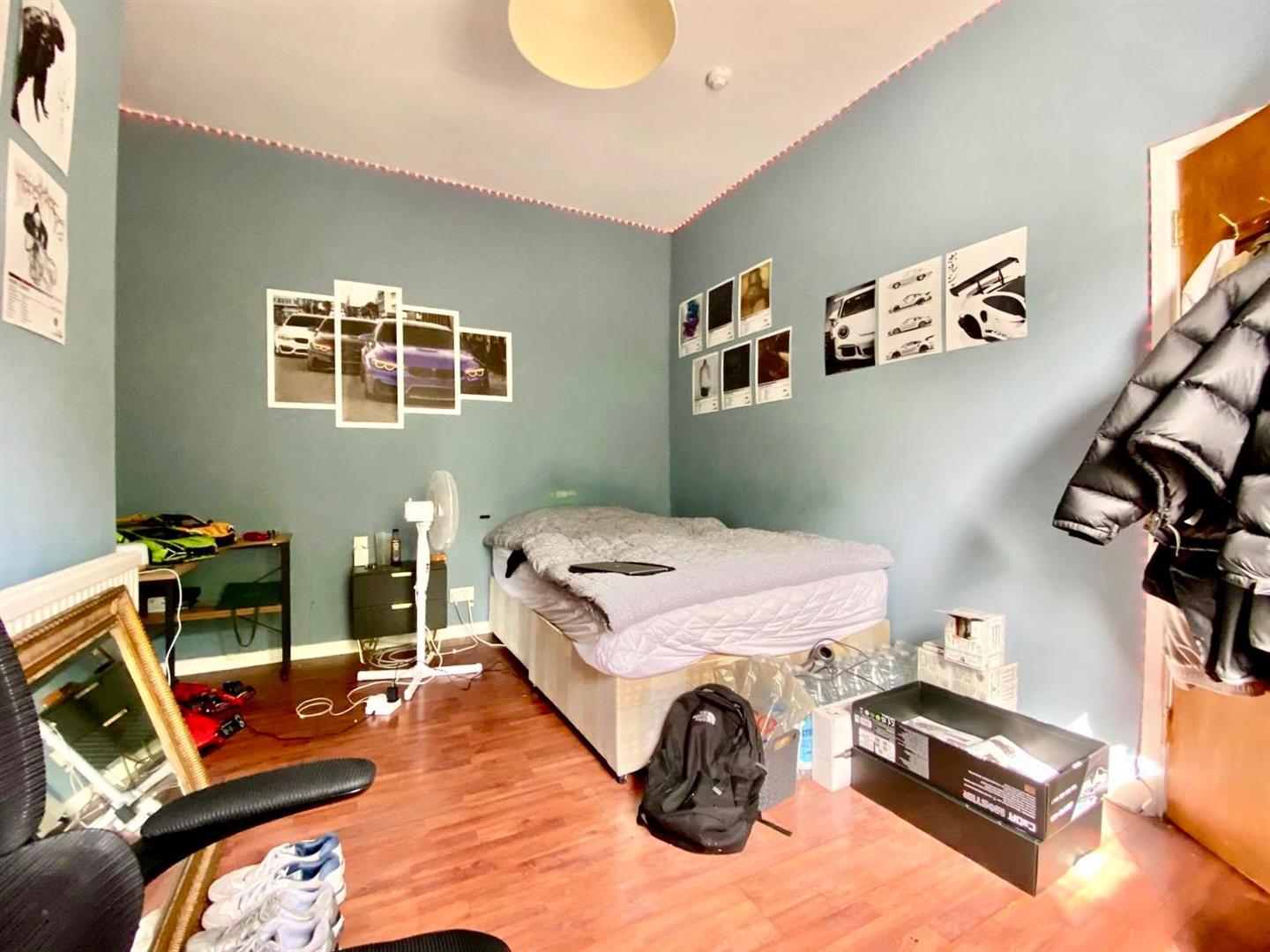 End Of Terrace House in London