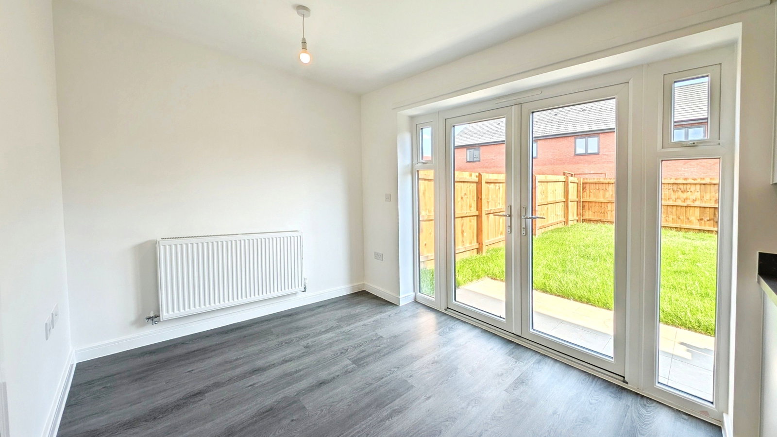 Semi Detached House in Derby
