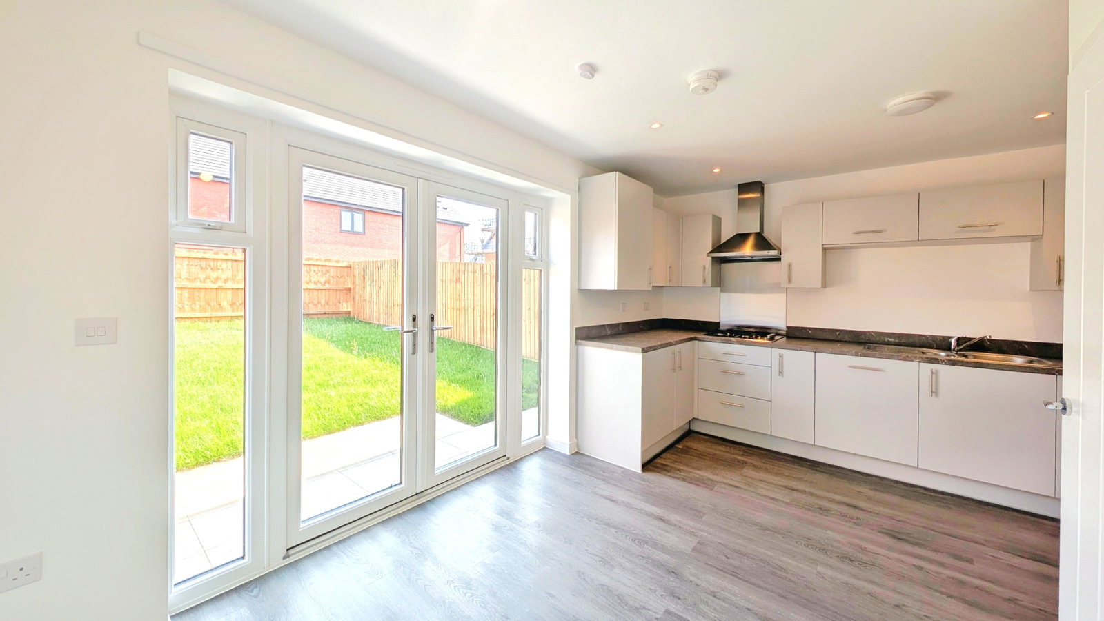 Semi Detached House in Derby