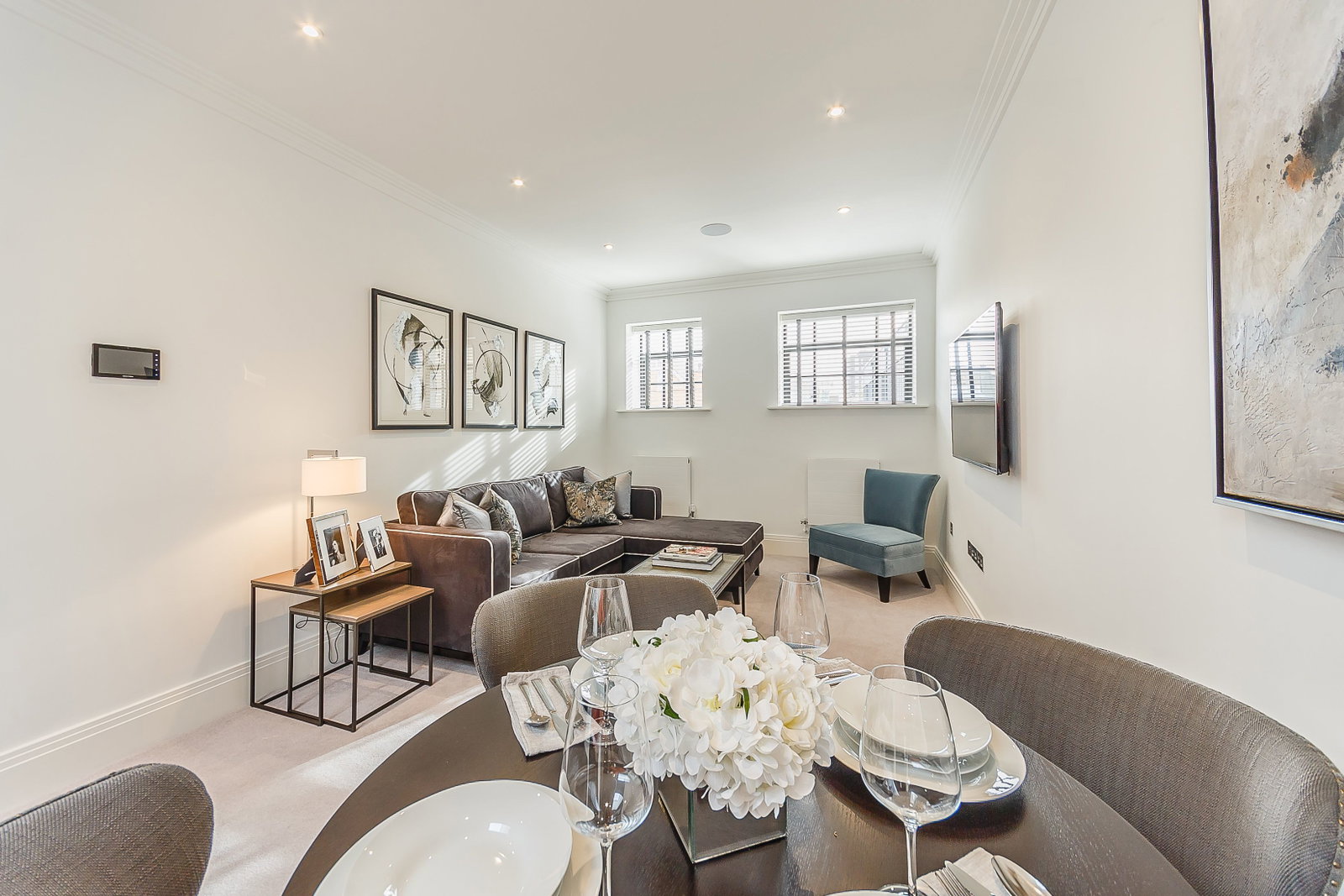 Apartment in London