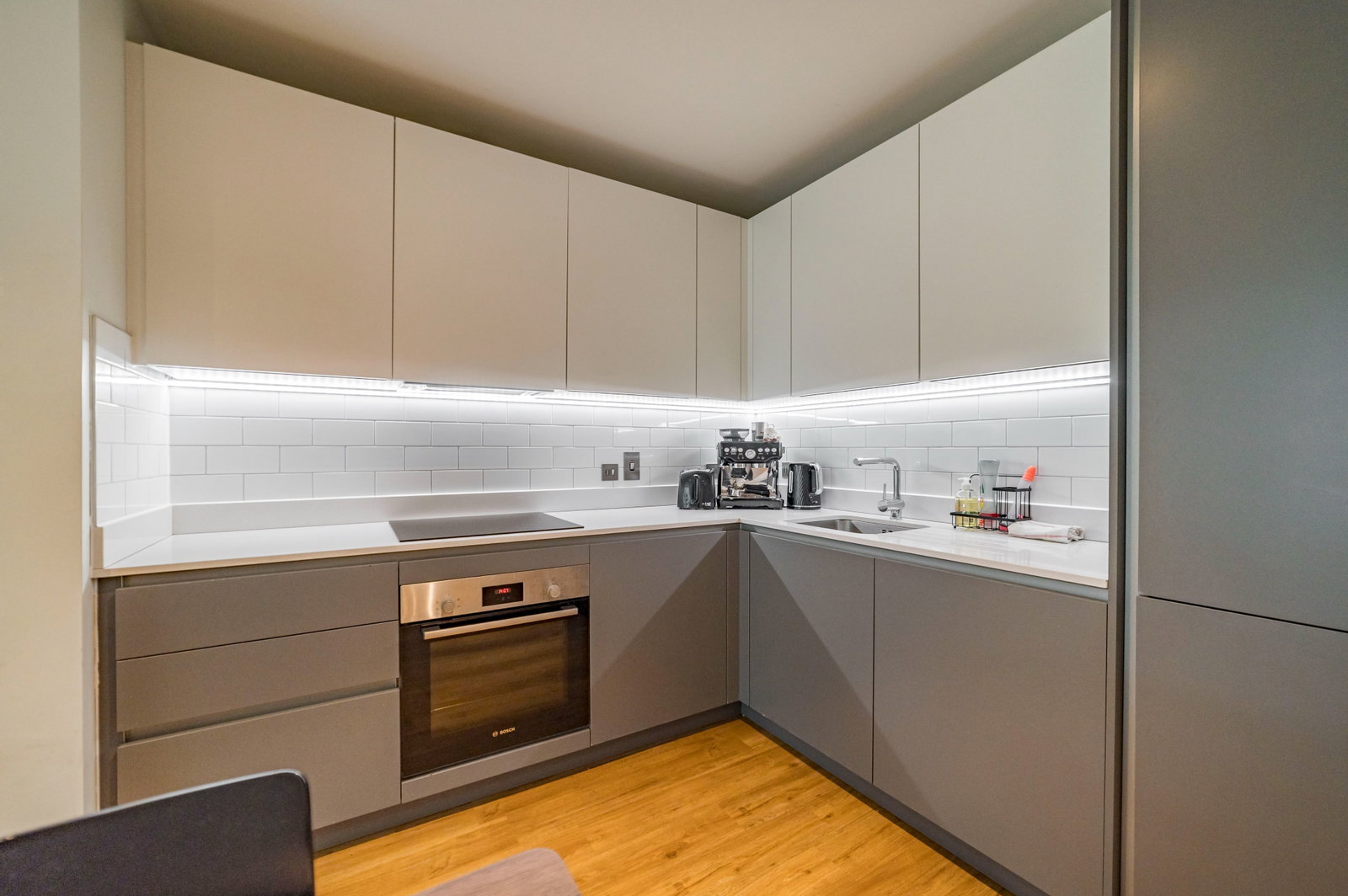 Apartment in Manchester