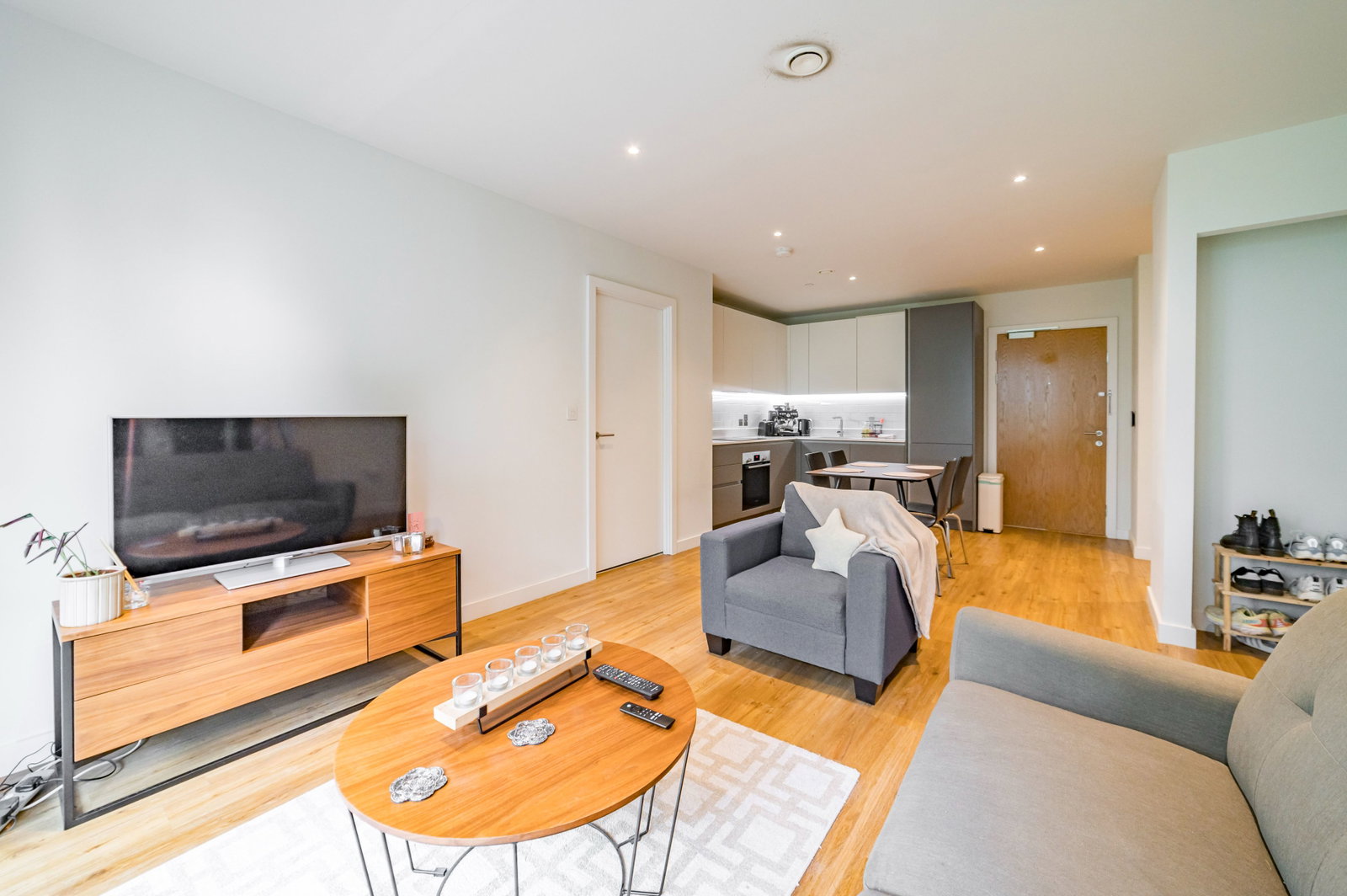 Apartment in Manchester
