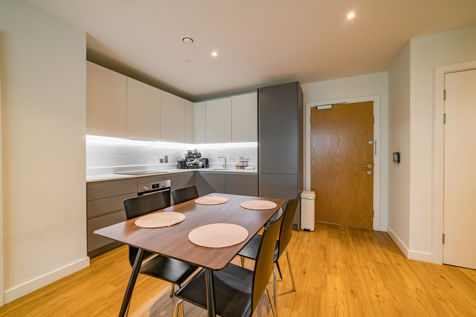 Apartment in Manchester