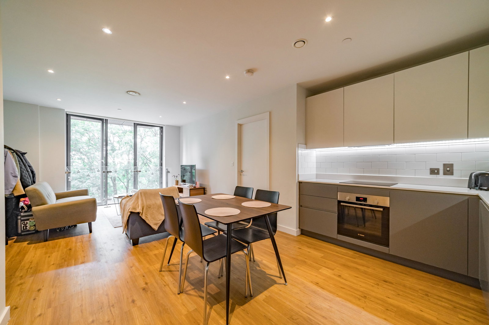 Apartment in Manchester