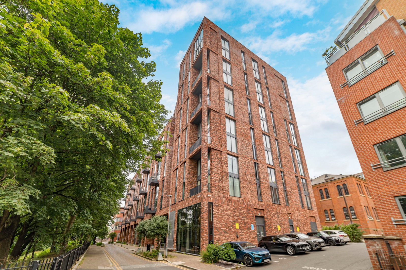 Apartment in Manchester