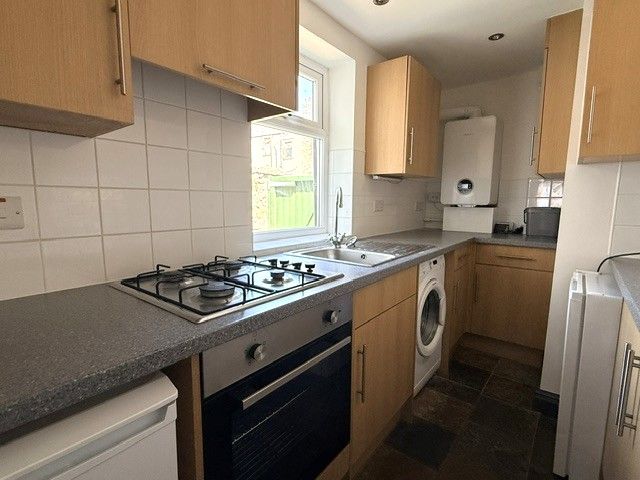 Terraced House in Lancaster