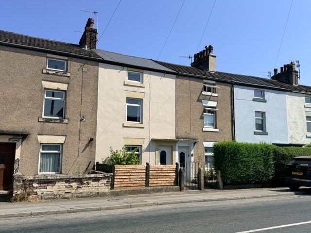 Terraced House in Lancaster