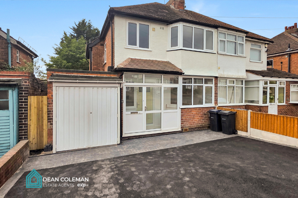Semi Detached House in Birmingham