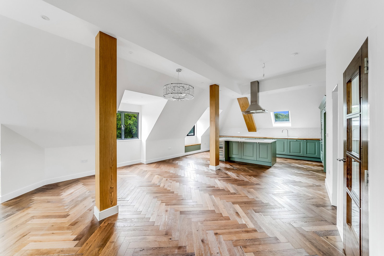 Penthouse in Chigwell