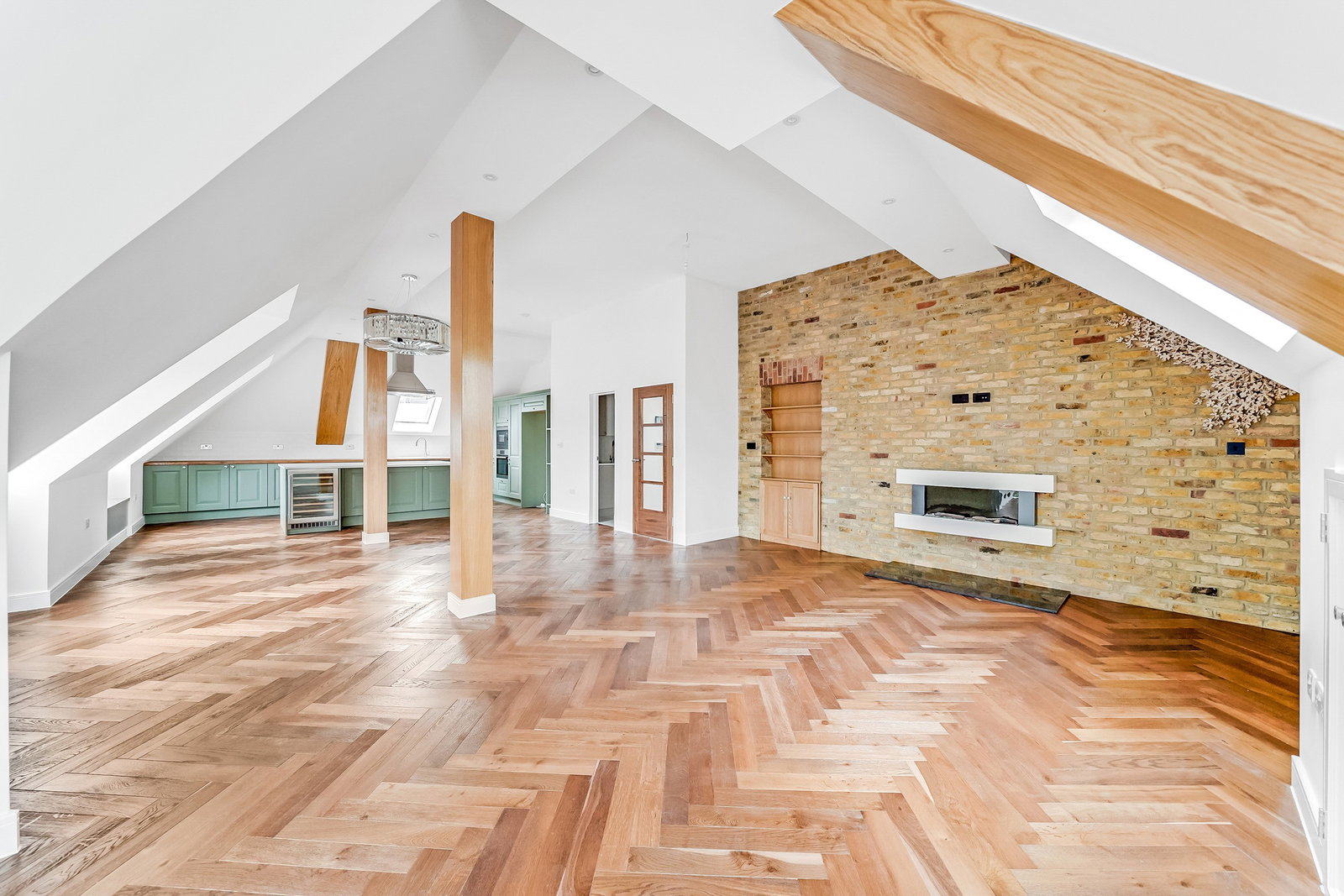 Penthouse in Chigwell