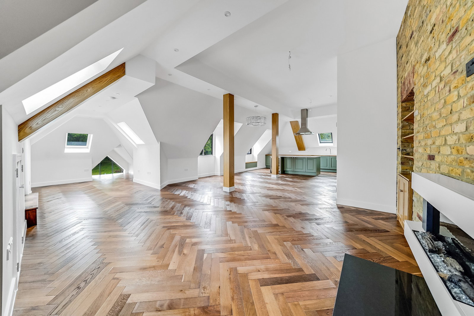 Penthouse in Chigwell