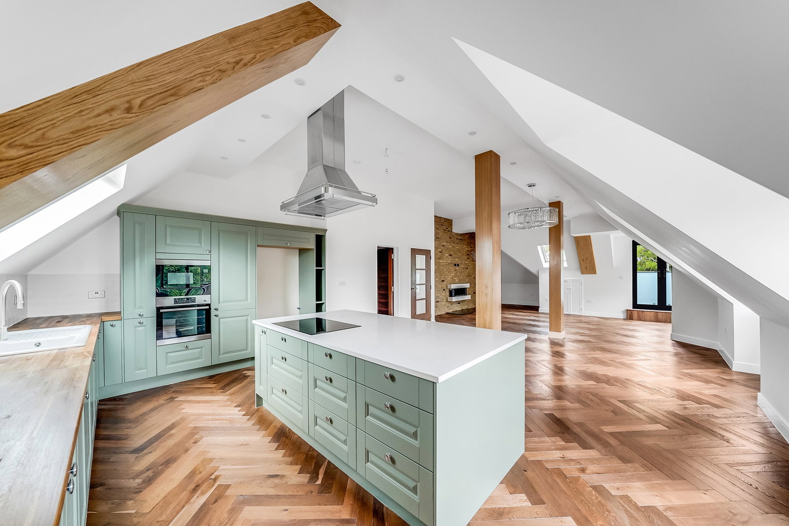 Penthouse in Chigwell