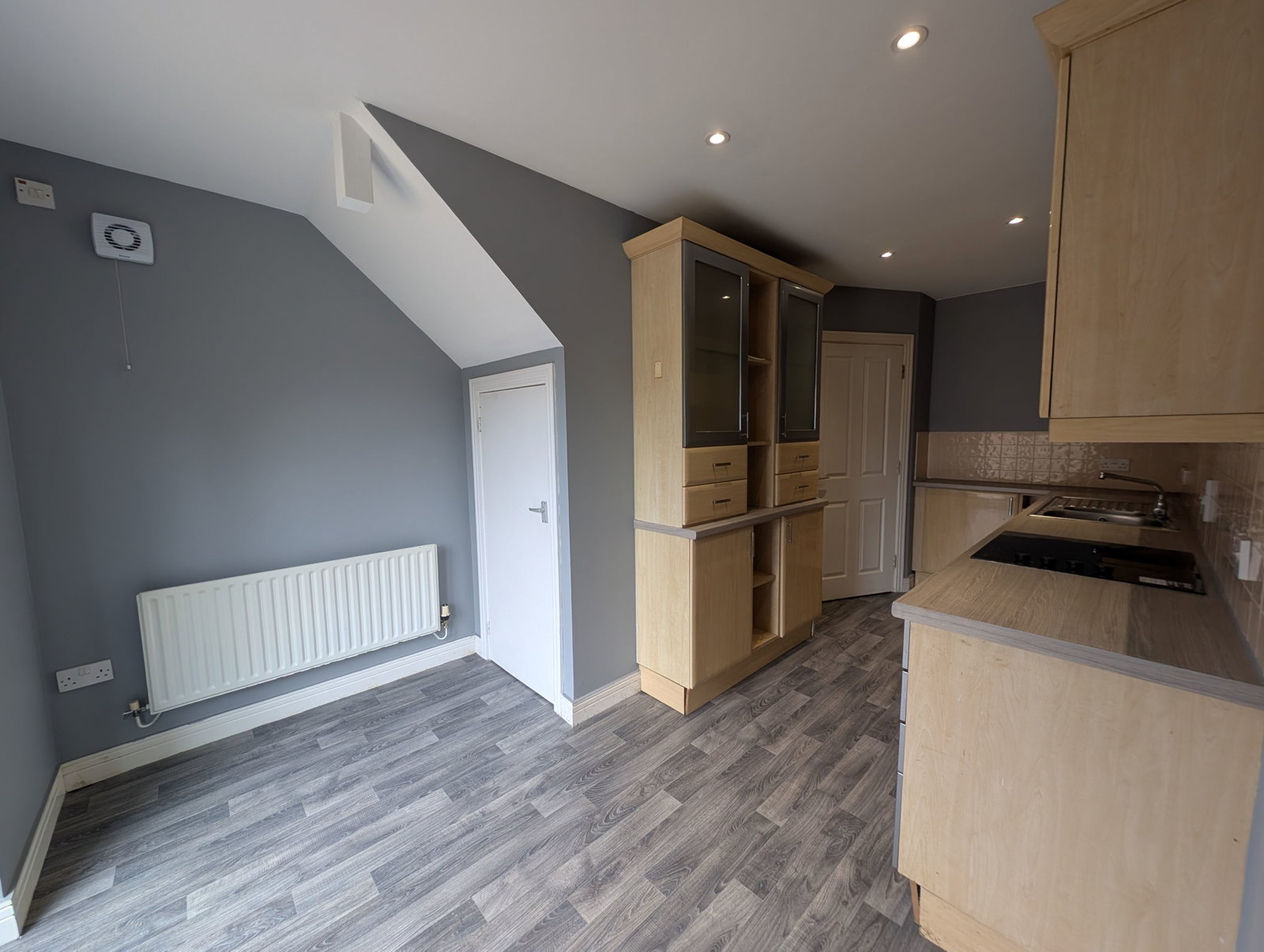Town House in Birmingham