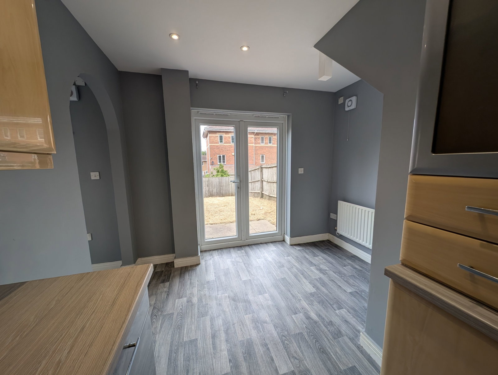 Town House in Birmingham