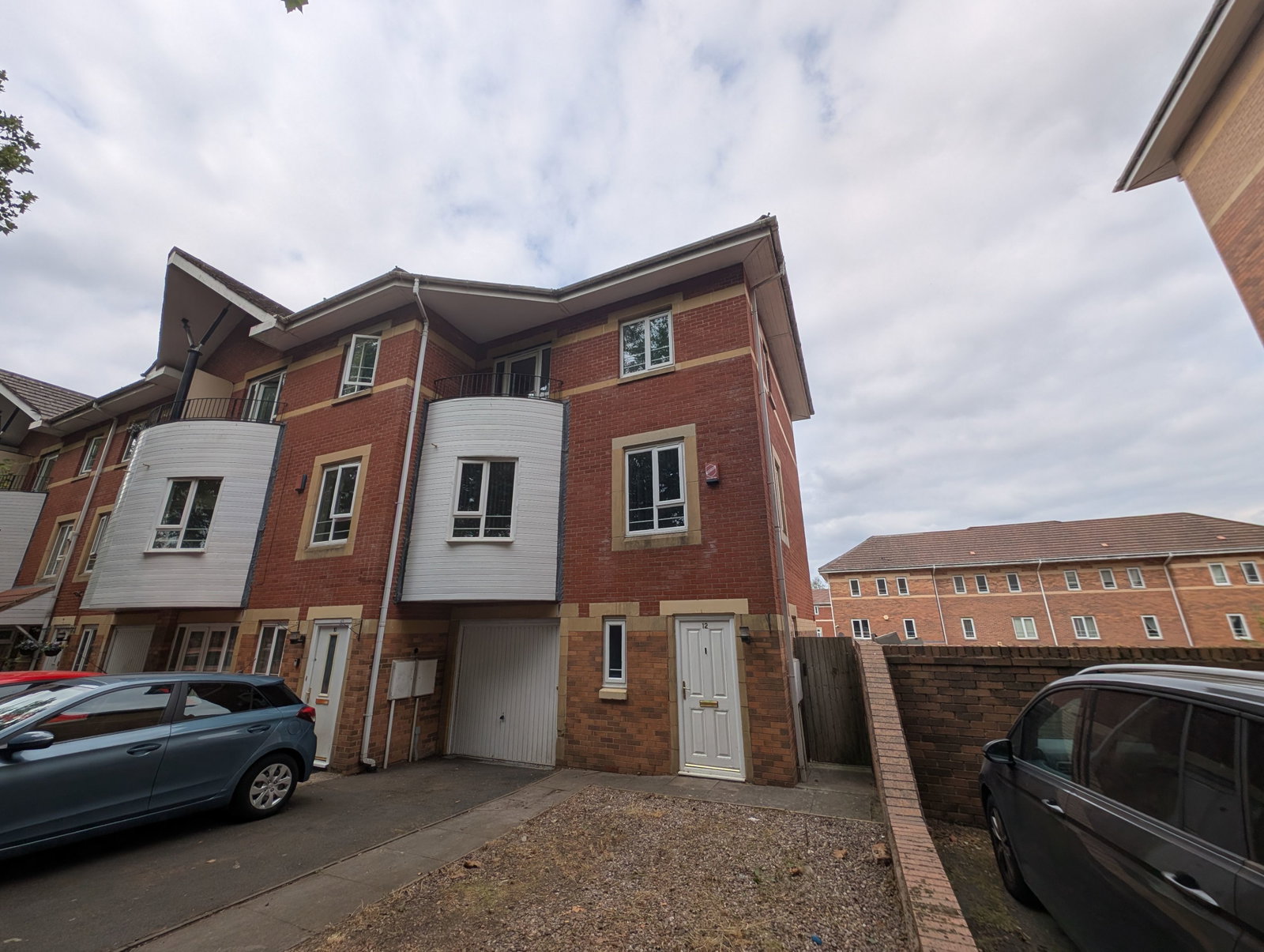 Town House in Birmingham