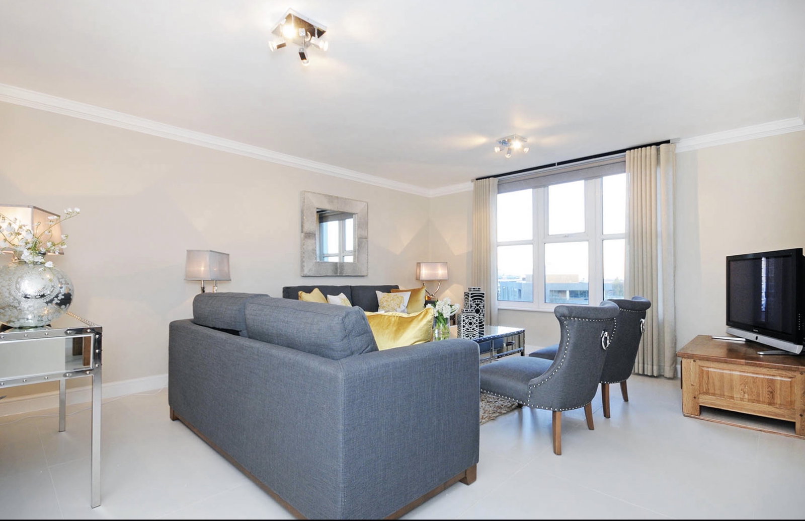 Flat in London