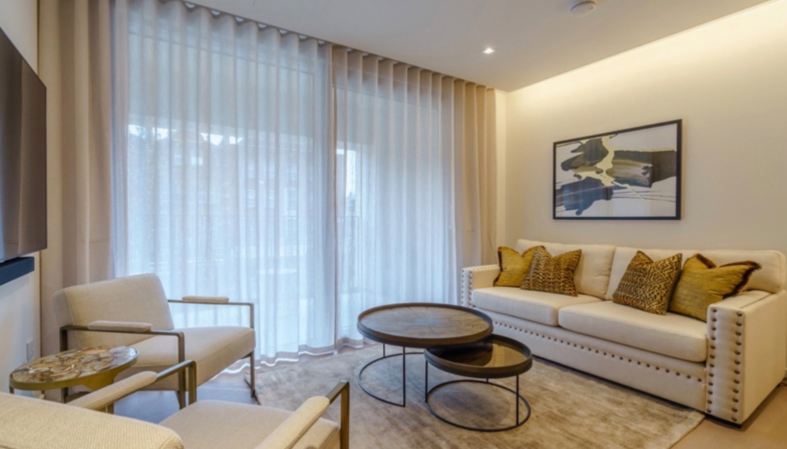 Flat in London