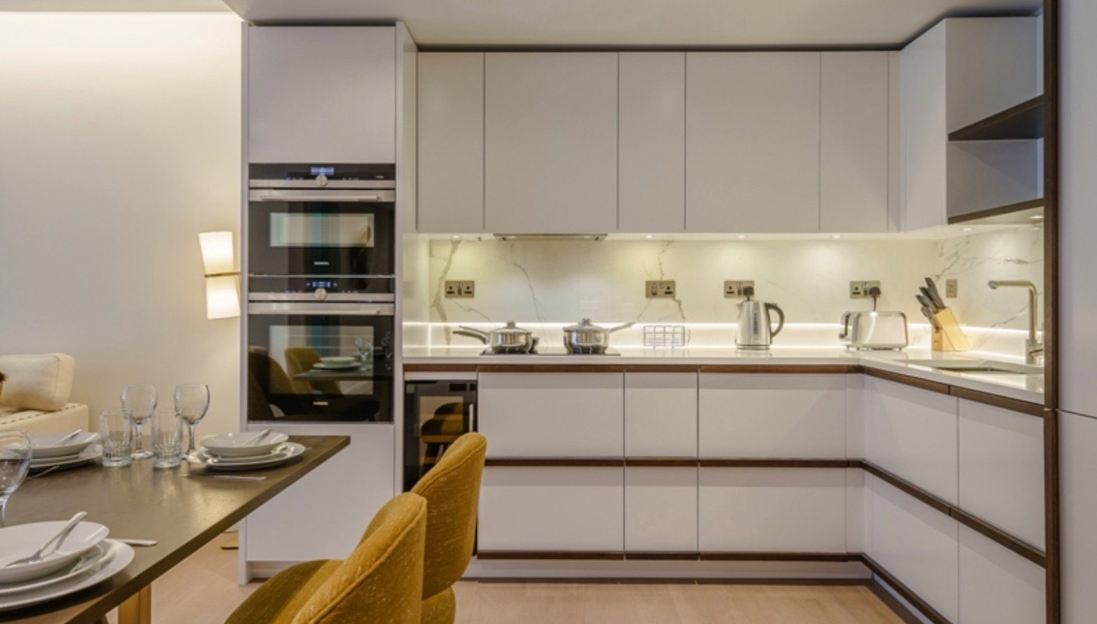 Flat in London