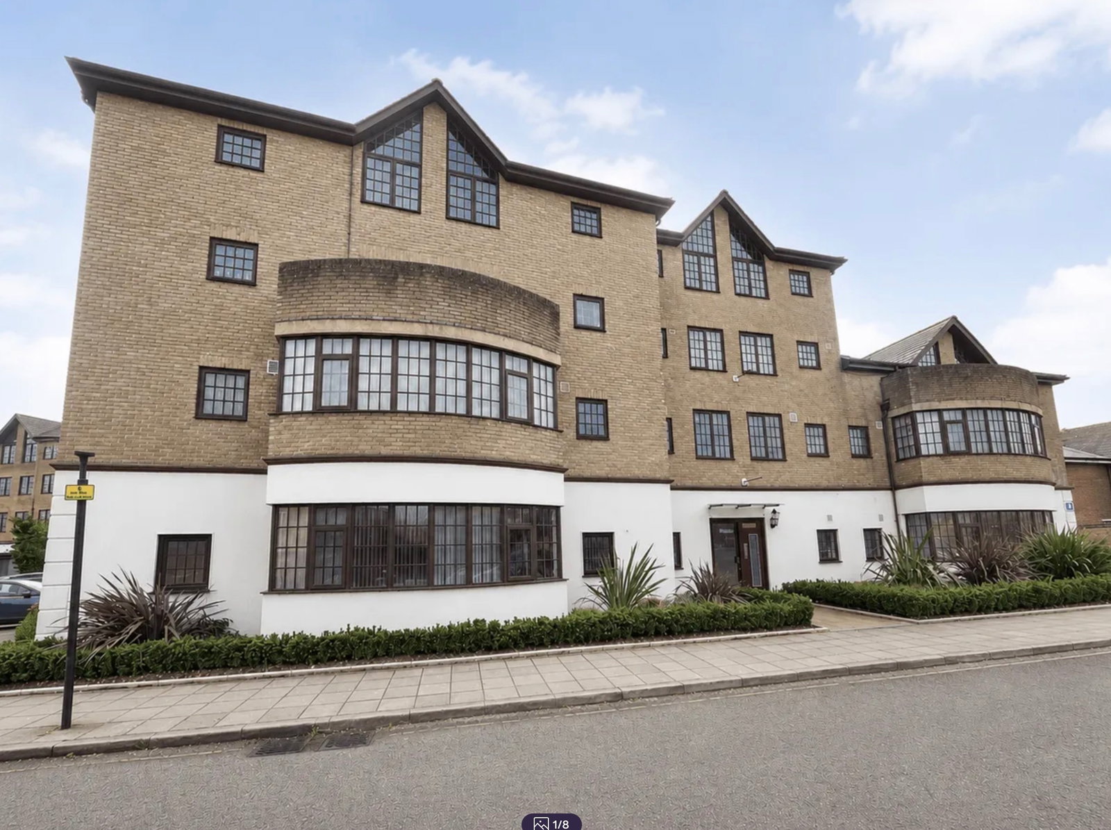 Flat in Southall