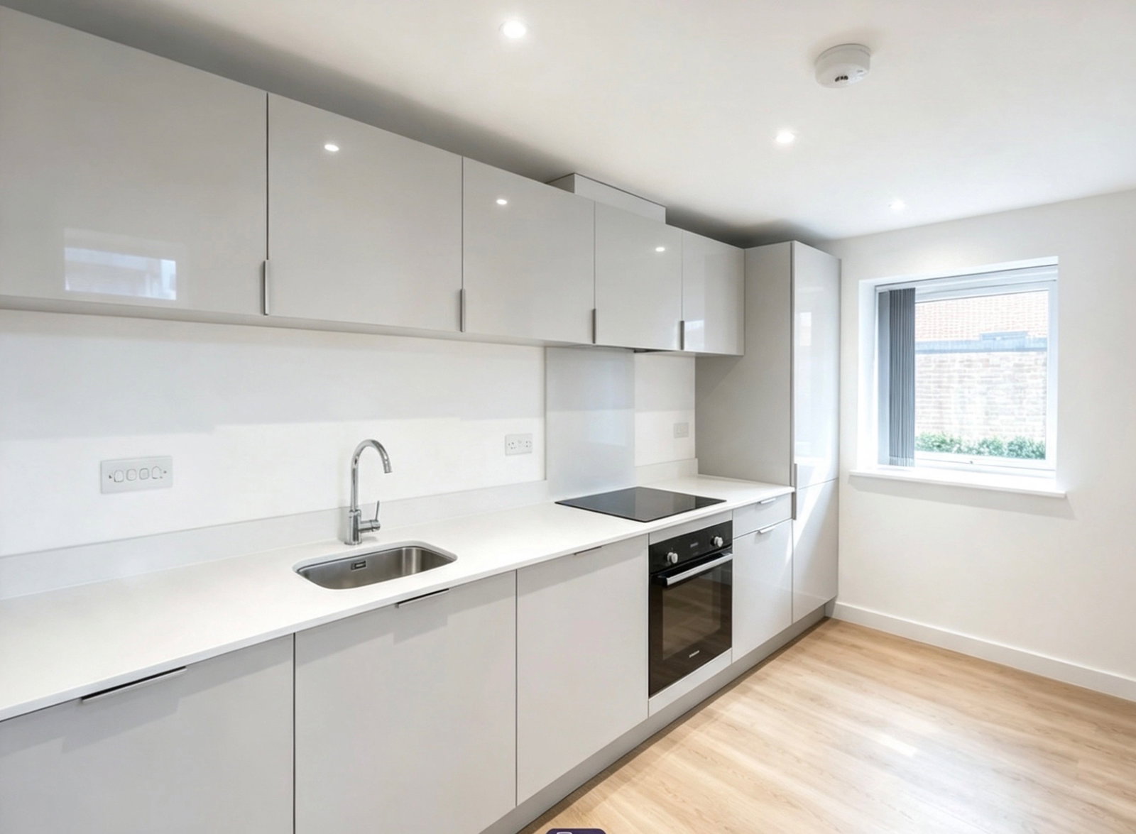 Flat in Southall