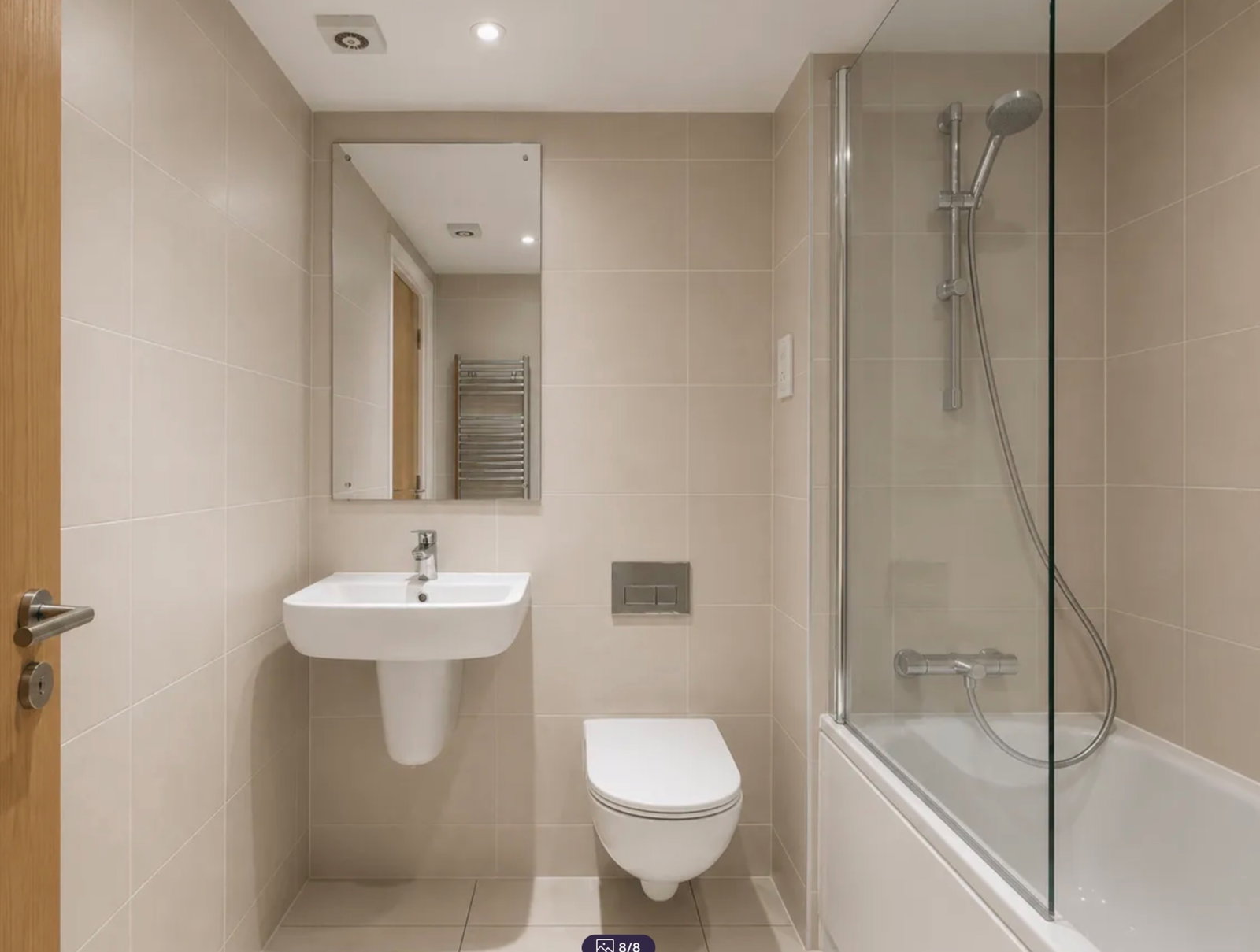 Flat in Southall